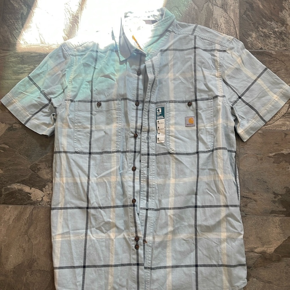 Carhartt shirt new with tags medium